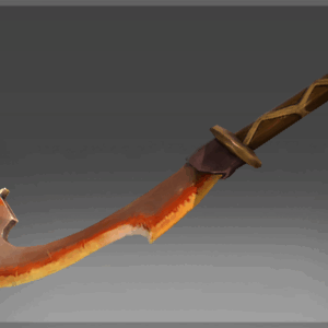 Inscribed Blade of Cleaving Swiftness