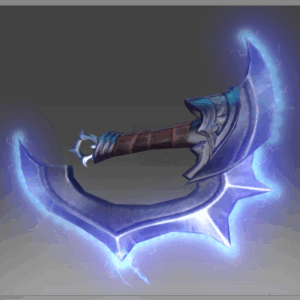 Inscribed Blade of the Fervent Conscript