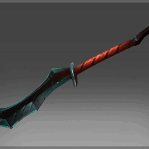 Inscribed Blade of the Slithereen Exile