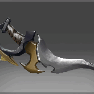 Inscribed Bladebreaker Dagger - Off-Hand