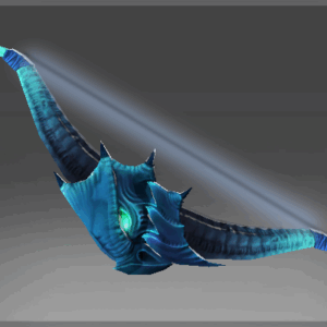 Inscribed Bow of the Eldwurm's Touch