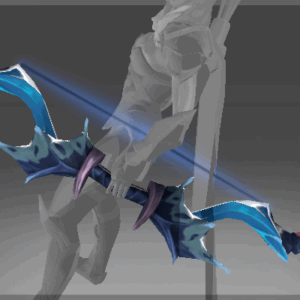 Inscribed Bow of the Wyvern Skin