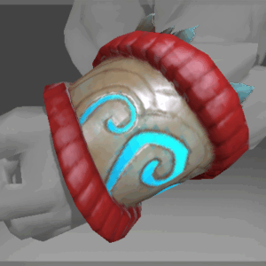 Inscribed Bracelet of the Hellrunner