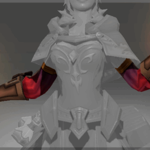 Inscribed Bracers of Smoldering Journey