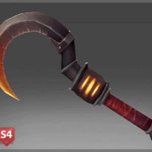 Inscribed Broiler's Hook