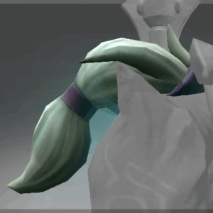 Inscribed Brush of the Spirethorn