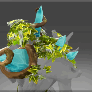 Inscribed Canopy of the Moonshard