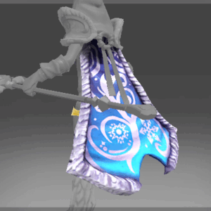 Inscribed Cape of the Crystalline Queen