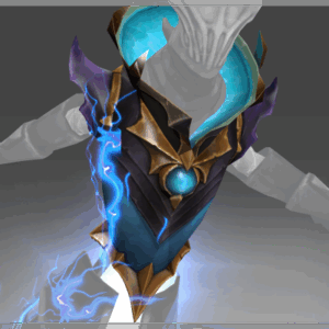 Inscribed Chestplate of the Guardian Construct