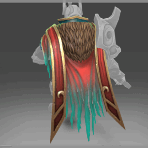 Inscribed Cloak of Malice