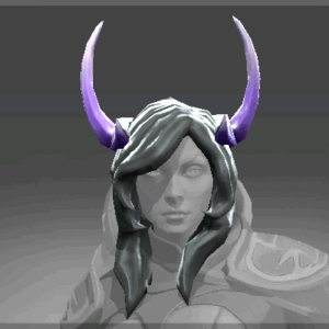 Inscribed Compendium Umbra Rider Hair