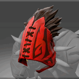 Inscribed Cowl of the Blood Covenant