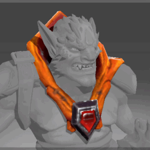 Inscribed Cowl of the Malignant Corruption