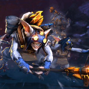 Inscribed Crystal Scavenger