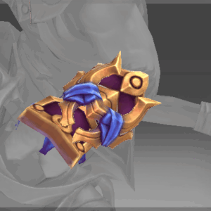 Inscribed Cuffs of the Covert Saboteur