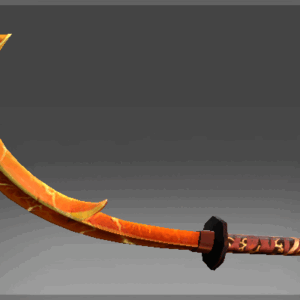 Inscribed Cursed Crescent