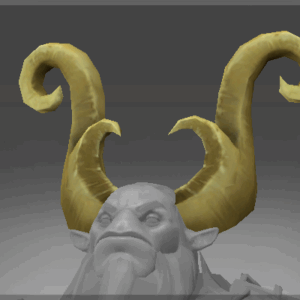 Inscribed Diadem of the Goddess Enthroned