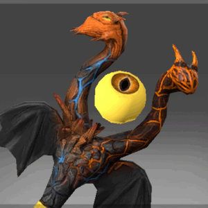 Inscribed Double Vision