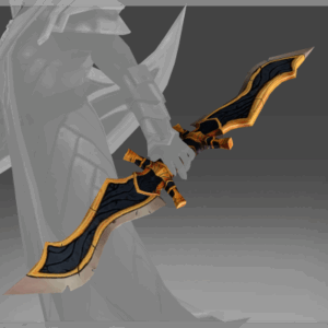 Inscribed Edge of the Hazhadal Magebreaker