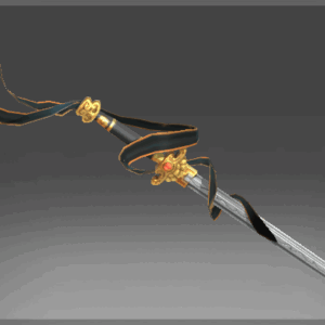 Inscribed Eternal Jian of Fortune