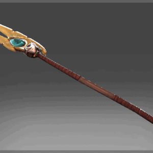 Inscribed Eye of Niuhi