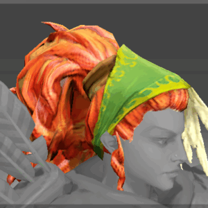 Inscribed Featherfall Locks