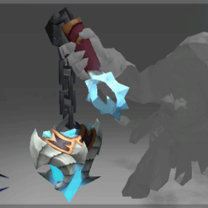 Inscribed Flail of the Death Charge