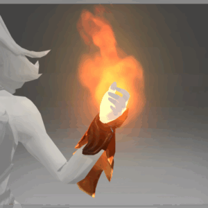 Inscribed Flames of the Fireflight Scion