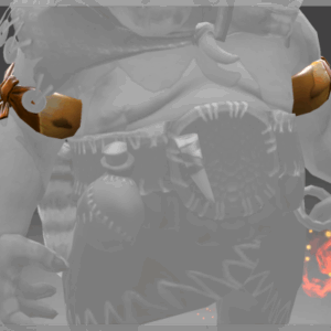 Inscribed Floathide Bands of the Shoreline Sapper