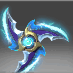 Inscribed Glaives of the Winged Sentinel