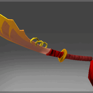 Inscribed Grand Claive of the Unshamed