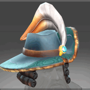 Inscribed Grand Curls of the Admirable Admiral