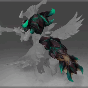 Inscribed Grasp of Measureless Ruin