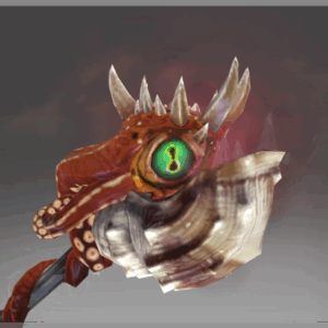 Inscribed Grasping Bludgeon