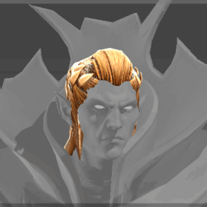 Inscribed Hair of the Arsenal Magus