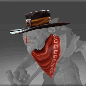 Inscribed Hat of the Hunter