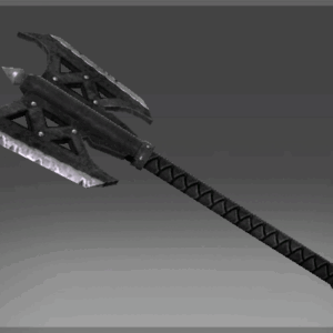 Inscribed Headhunter