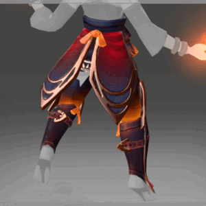 Inscribed Hellfire Insurgent Belt