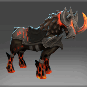 Inscribed Hellstrider