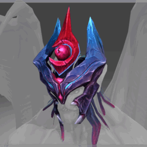 Inscribed Helm of Unfettered Malevolence