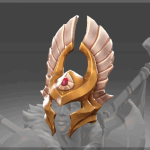 Inscribed Helm of the Valkyrie