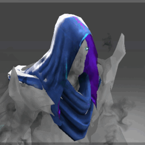 Inscribed Hood of the Demonic Vessel