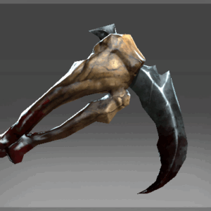 Inscribed Hook of Delicacies of Butchery