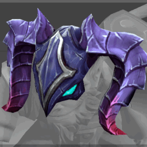 Inscribed Horns of the Frozen Blood