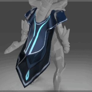 Inscribed Jewel of the Forest Cape