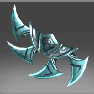 Inscribed Leaf of the Nimble Edge