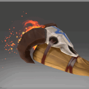 Inscribed Lighted Scepter of Serendipity