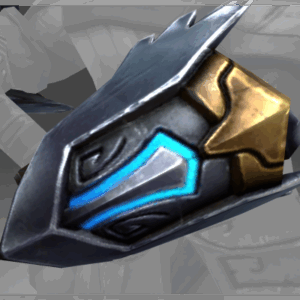 Inscribed Lord of Northwarden Arms