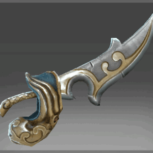 Inscribed Neptunian Sabre