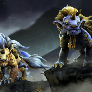 Inscribed Noble and Imperial Pride